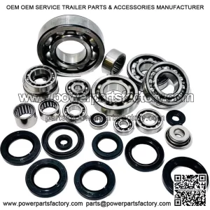 YFZ450  FZ  50  arb  odel  earings  otor  ngine  ottom  nd  earing  eals  it  et