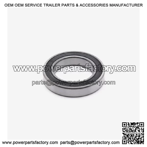 Wheel  earing  907-2Z  or  oncin  X6000D-A,Voge  R10  uro    X6000D-A-E5  earing