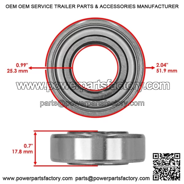 CS203ASSY  A100RR7E8728  A100RR7  03-2477  oth  ides  hield  all  earings - Image 2