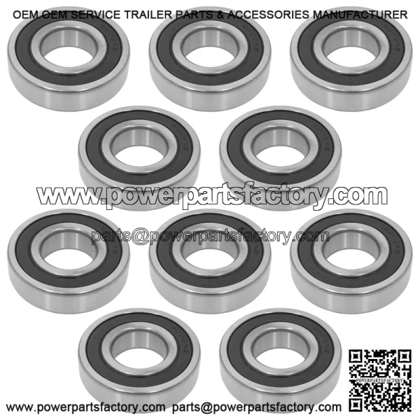 6308-2RS  308  RS  3  eep  roove  ubber  ealed  all  earings  0x90x23