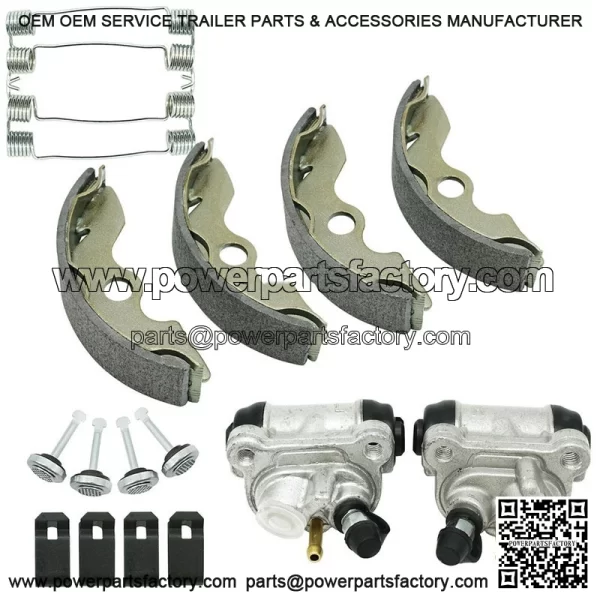 Front  rake  heel  ylinders  /Shoes  or  onda  ourTrax  00  RX300  x4  993-2000 - Image 5