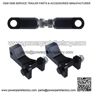 Aluminum  ront    ear  owering  it  or  amaha  aptor  00R  00  FM700  006-2023