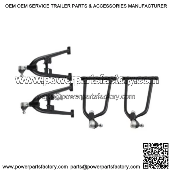 Front  ower    pper  -Arms  or  004-2013  amaha  FZ450  FZ450V  ontrol  rms