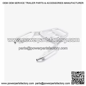 Rear  uggage  ack  or  oncin  X650-2C,Voge  50DSX  uro    X650-2C-E5  MPO  ear