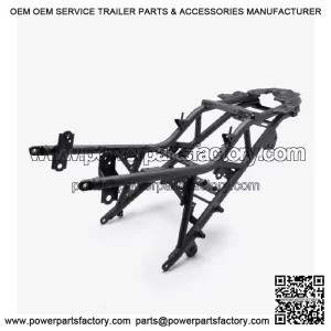 Rear  ubframe  or  oncin  X650-2C,Voge  50DSX  uro    X650-2C-E5  MPO  racket