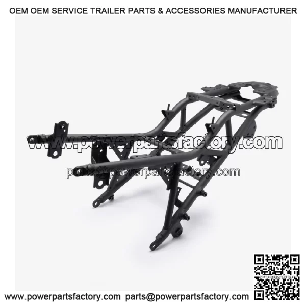 Rear  ubframe  or  oncin  X650-2C,Voge  50DSX  uro    X650-2C-E5  MPO  racket