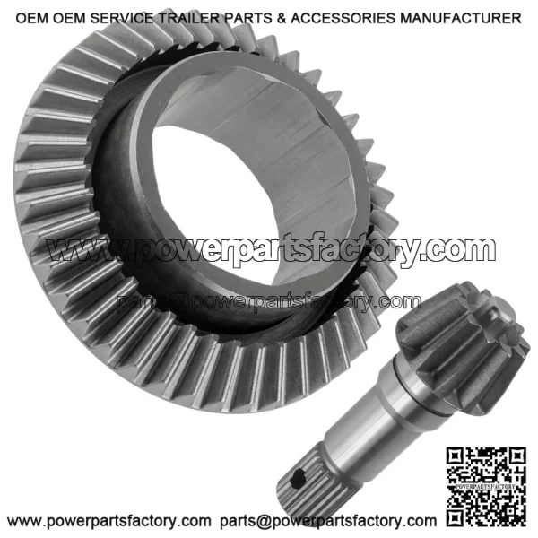 Polaris crambler 00 X4 010-2012 ront ifferential ear inion it