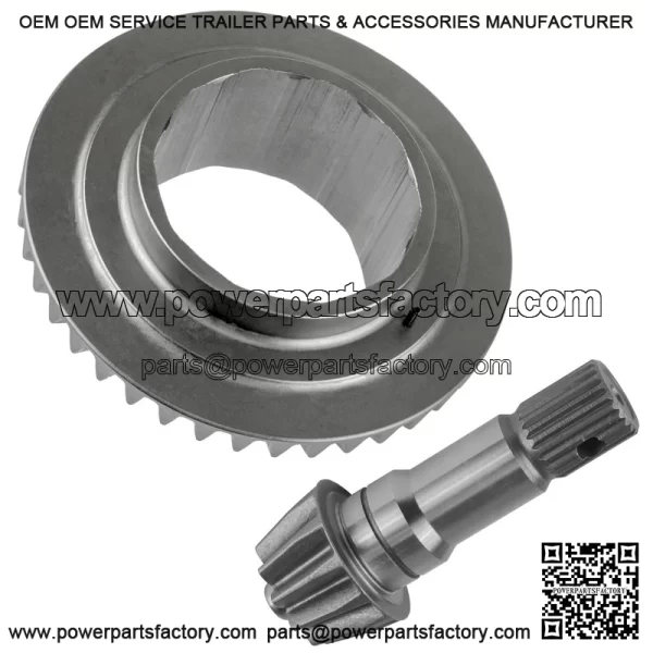 Polaris crambler 00 X4 010-2012 ront ifferential ear inion it - Image 4