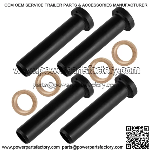 Polaris crambler 00 997-2002 ront -Arm ong ushings /Spacers - Image 3
