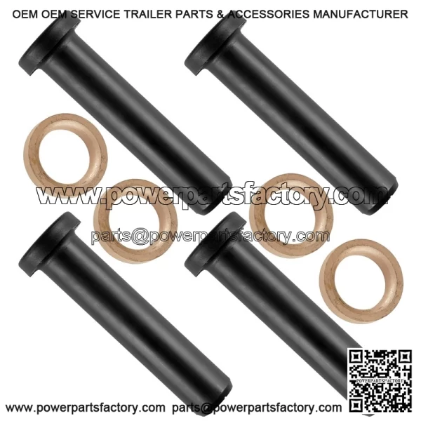 Polaris crambler 00 997-2002 ront -Arm ong ushings /Spacers - Image 4