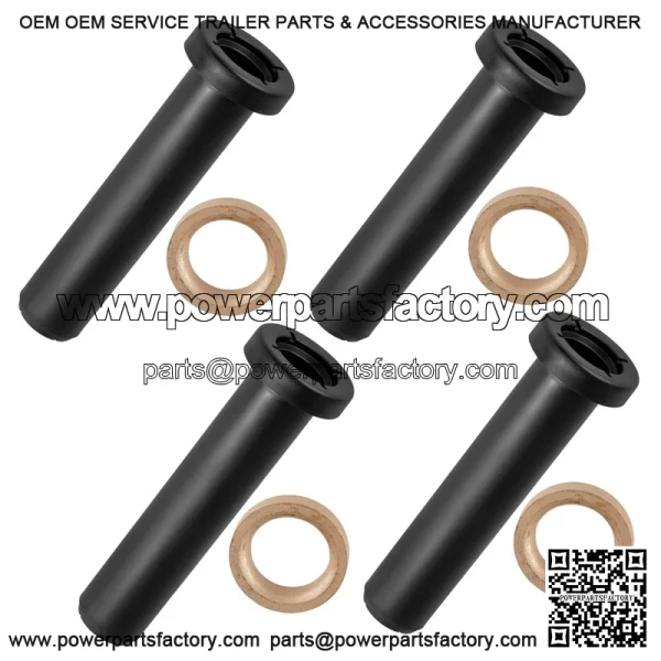 Polaris crambler 00 997-2002 ront -Arm ong ushings /Spacers - Image 5