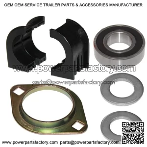 Polaris crambler 00 X4 001-2007 teering ost ushings it