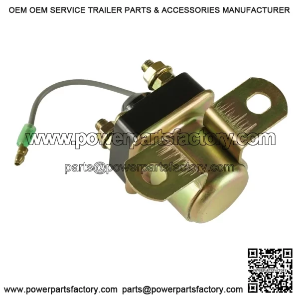 Polaris crambler 00 997-2002 tarter olenoid elay - Image 3