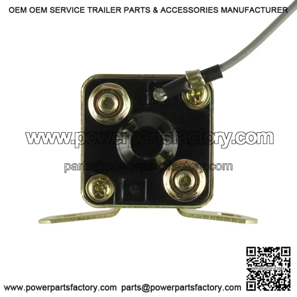 Polaris crambler 00 997-2002 tarter olenoid elay - Image 4