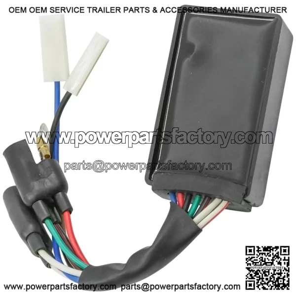 Polaris crambler 00 X4 997-2000 DI odule 499cc) - Image 3