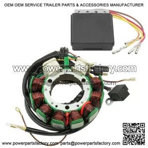 Polaris crambler 00 997-2000 tator  egulator ectifier