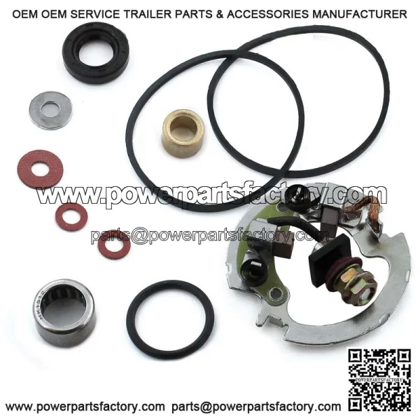 Polaris crambler 00 X4/4X4 tarter epair it