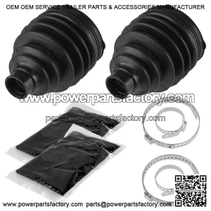 Polaris crambler 00 X4 010 ront xle nner/Outer V oot it