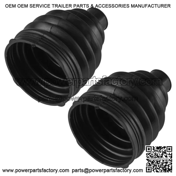 Polaris crambler 00 X4 010 ront xle nner/Outer V oot it - Image 3