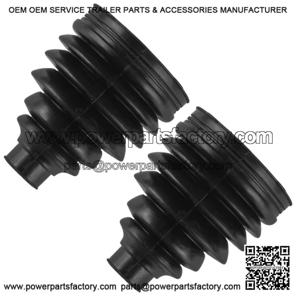 Polaris crambler 00 X4 010 ront xle nner/Outer V oot it - Image 4