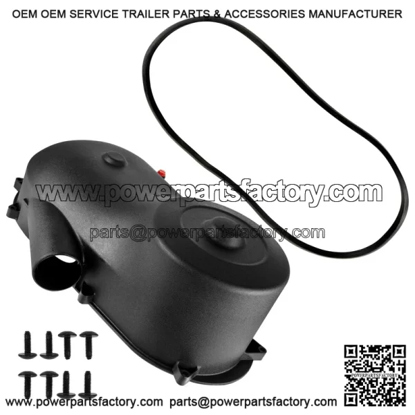 Polaris crambler 00/Trail lazer/Boss 30 010 VT lutch elt uter over - Image 4