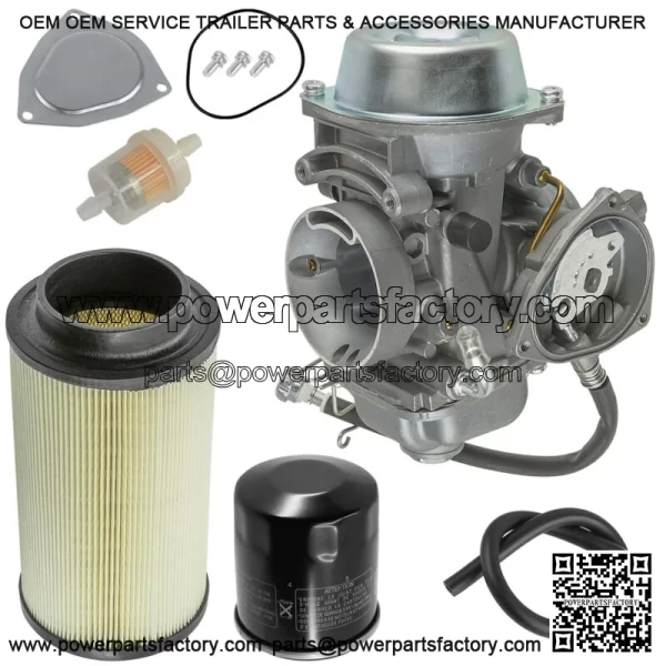 Polaris crambler 00/Sportsman 00 001-2004/2012 ir ilter it /Carburetor