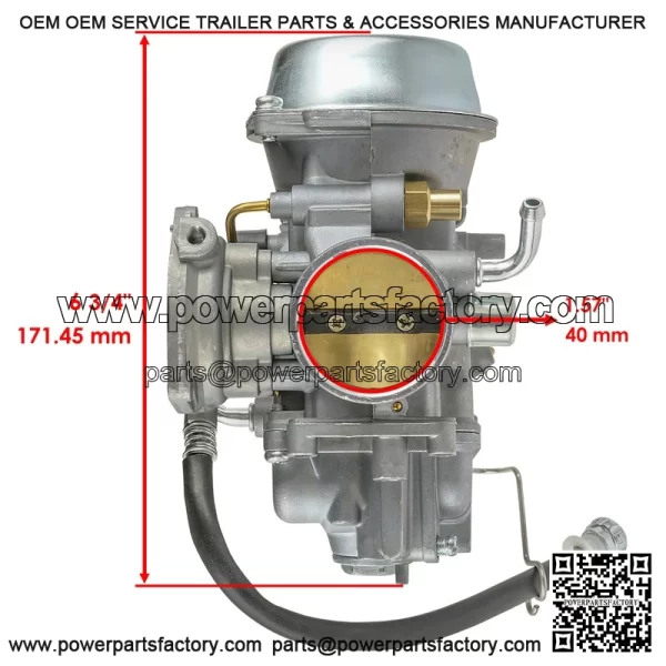 Polaris crambler 00/Sportsman 00 001-2004/2012 ir ilter it /Carburetor - Image 2