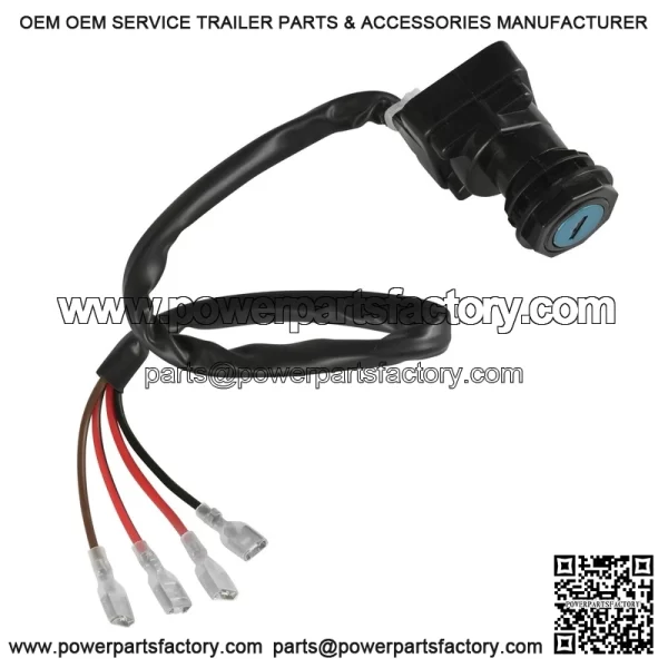 Polaris crambler 00 996-1998 gnition ey witch - Image 3
