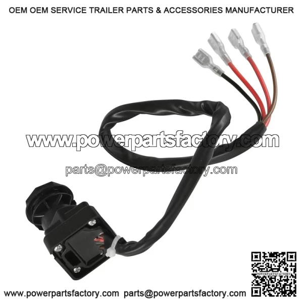 Polaris crambler 00 996-1998 gnition ey witch - Image 4