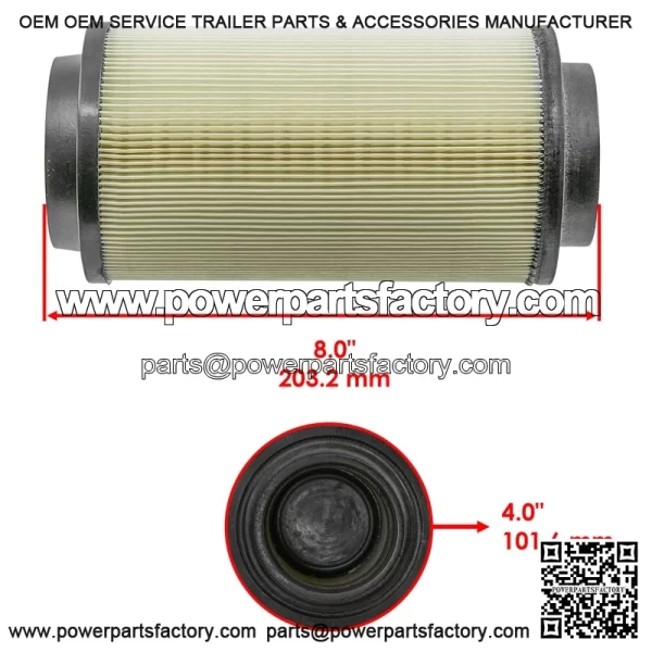 Polaris crambler 00 997-2012 n-Line uel/Oil/Air ilter reather it - Image 2