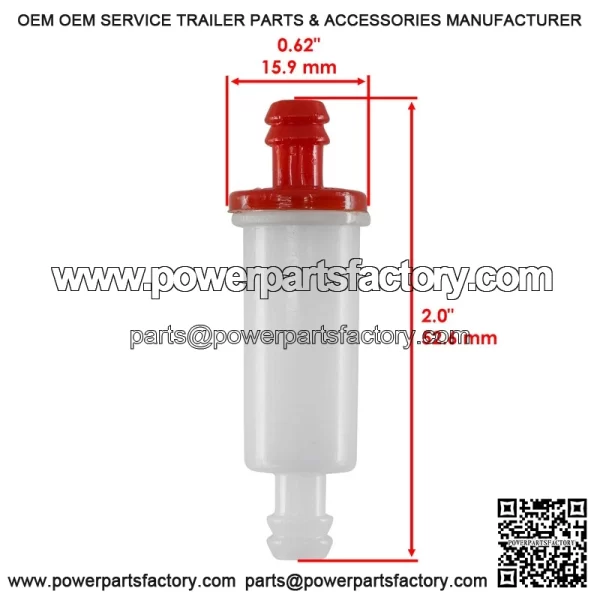 Polaris crambler 00 997-2012 n-Line uel/Oil/Air ilter reather it - Image 5