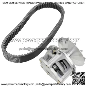 Polaris crambler 00 X4/2X4 997-2009 omplete rimary rive lutch /Belt
