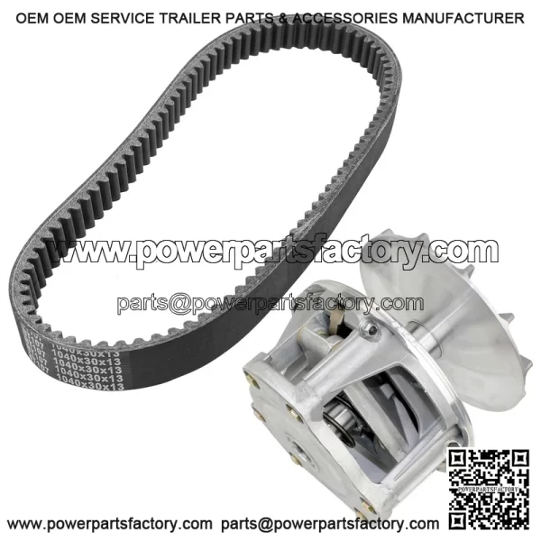 Polaris crambler 00 X4/2X4 997-2009 omplete rimary rive lutch /Belt