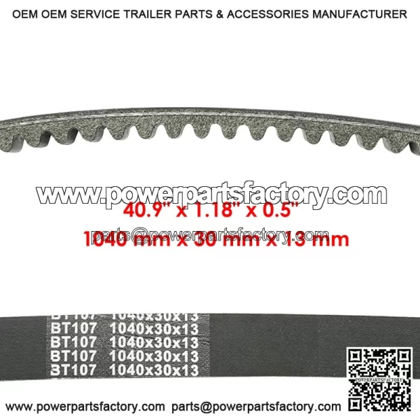 Polaris crambler 00 X4/2X4 997-2009 omplete rimary rive lutch /Belt - Image 3