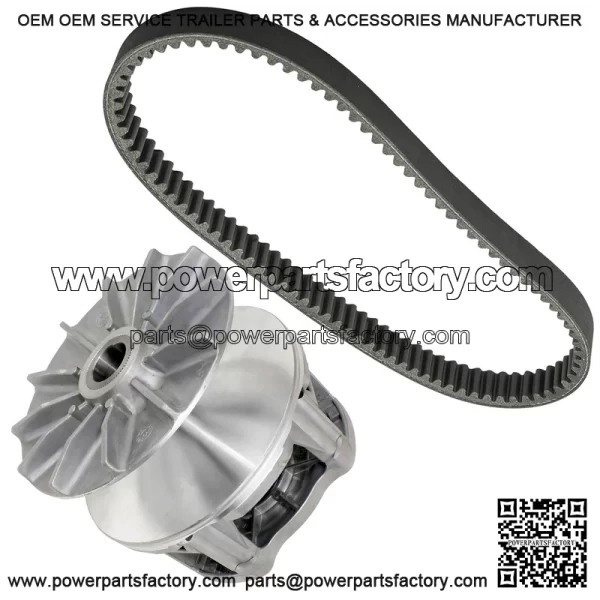 Polaris crambler 00 X4/2X4 997-2009 omplete rimary rive lutch /Belt - Image 4
