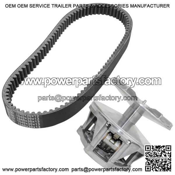 Polaris crambler 00 X4/2X4 997-2009 omplete rimary rive lutch /Belt - Image 5