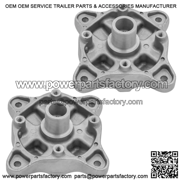 Polaris portsman 00 005-2014  crambler 00 X4 010-2012 ront heel ubs - Image 3