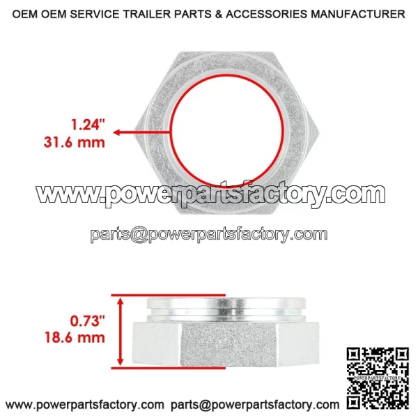 Polaris crambler 00/500 X4/4X4 002 ear xle uts 2) - Image 2
