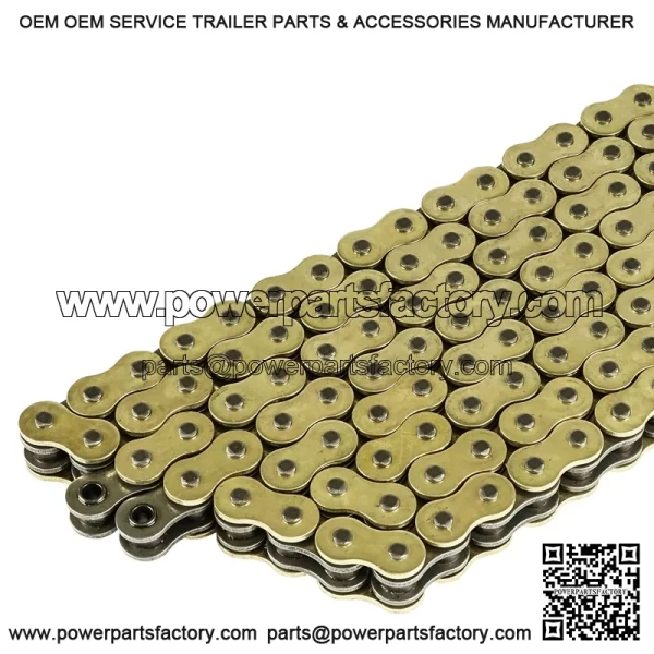 Polaris crambler 00 X4 001-2002 olden -Ring rive hain - Image 3