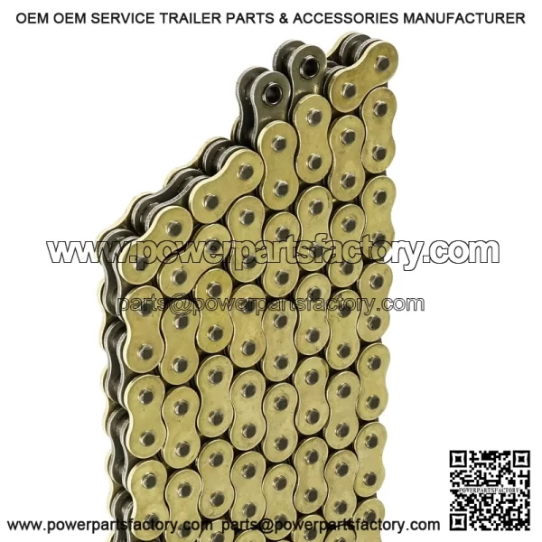 Polaris crambler 00 X4 001-2002 olden -Ring rive hain - Image 4