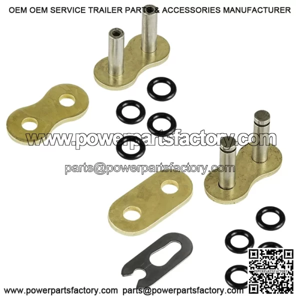 Polaris crambler 00 X4 001-2002 olden -Ring rive hain - Image 5