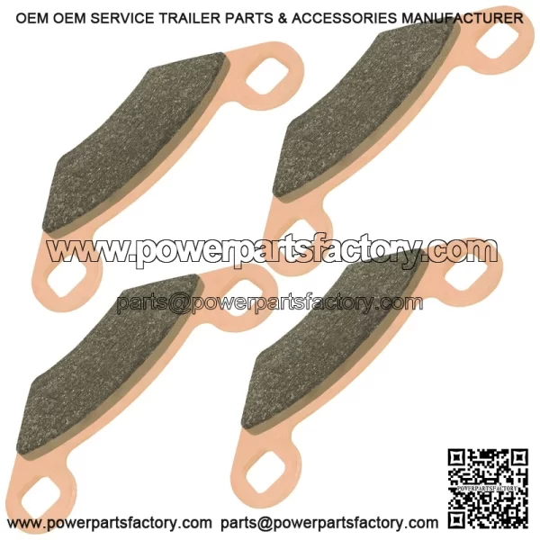 Polaris crambler 00 X4 001-2006 intered ront rake ads - Image 3