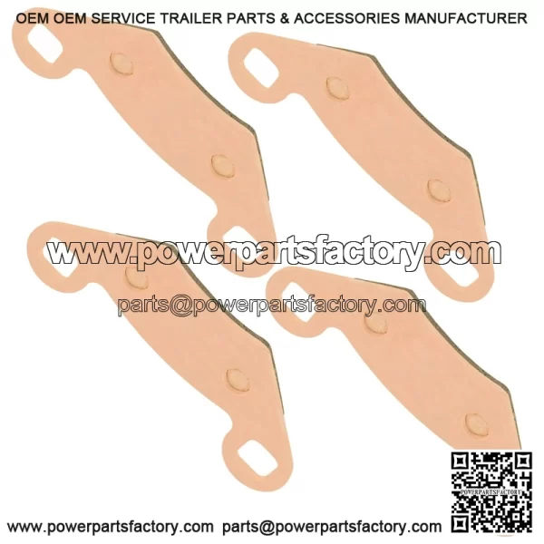 Polaris crambler 00 X4 001-2006 intered ront rake ads - Image 4