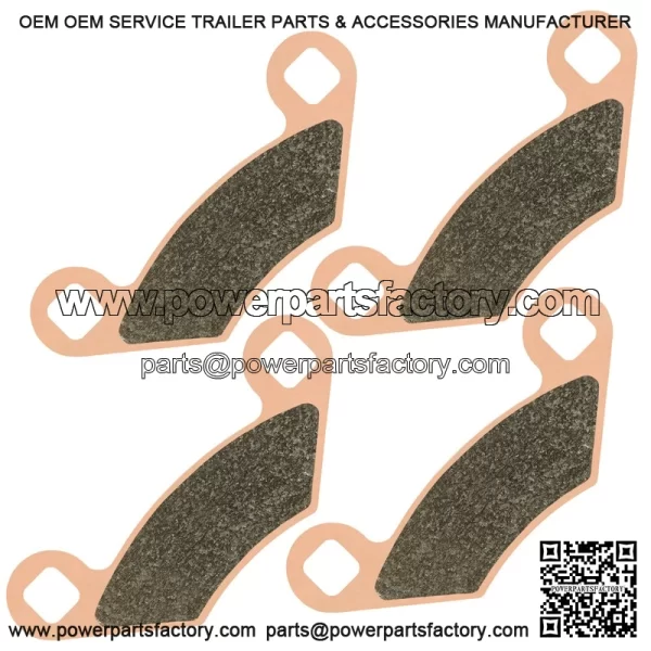Polaris crambler 00 X4 001-2006 intered ront rake ads - Image 5