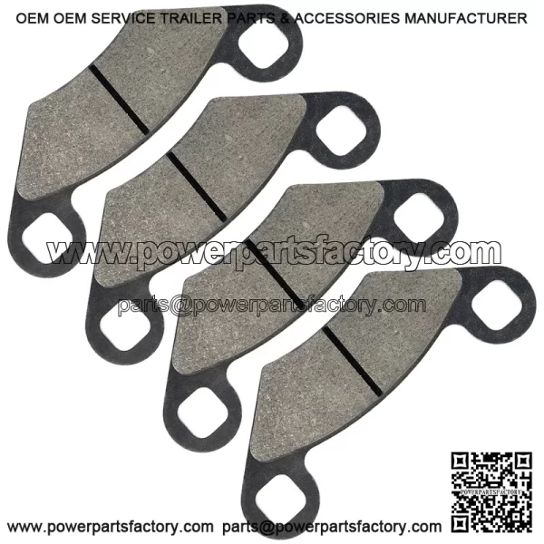 Polaris crambler 00 X4/4X4 001-2012 ront rake ads - Image 5