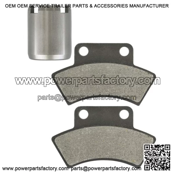 Polaris crambler 00 997 ear rake aliper iston  ads
