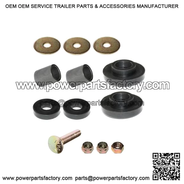 Polaris crambler 00 X4 000-2002 xhaust uffler asket it - Image 2