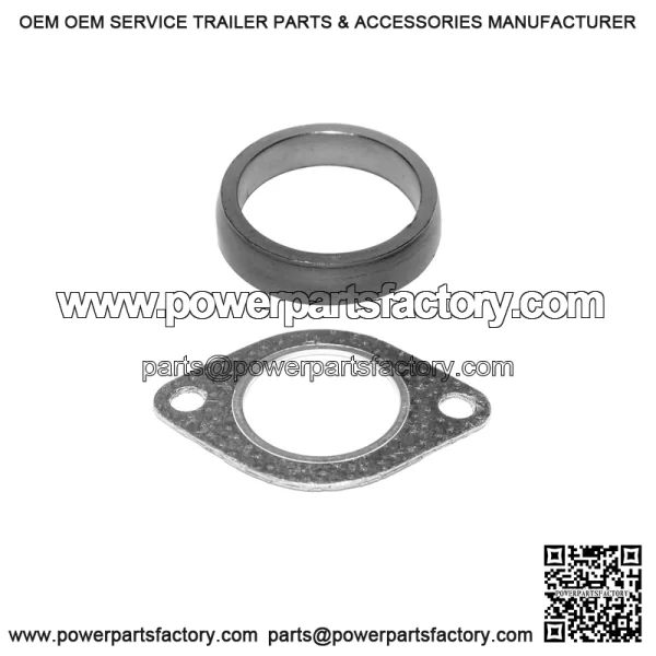Polaris crambler 00 X4 000-2002 xhaust uffler asket it - Image 3