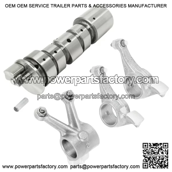 Polaris crambler 00 X4 012 amshaft ntake/Exhaust alve ocker rm