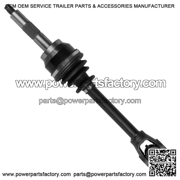 Polaris crambler 00/500 X4 997-2003 ront V oint xle BTB) - Image 5